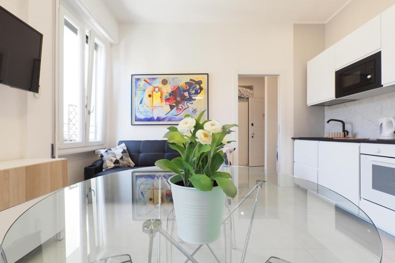 Apartamento Primopiano - Washington Flats Milán
