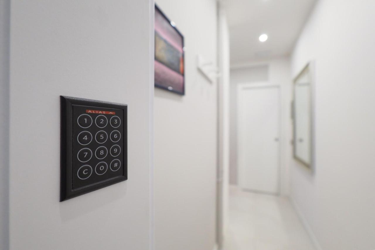 Primopiano - Washington Flats Apartamento Milán